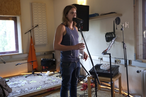 tracer off day recording with ole berlin DE may 2012 13