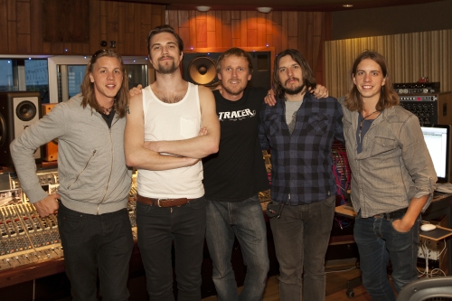 tracer off day recording with ole berlin DE may 2012 15