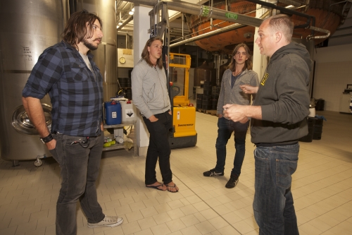 tracer off day recording with ole berlin DE may 2012 17