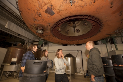 tracer off day recording with ole berlin DE may 2012 18