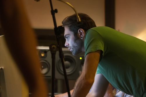 tracer recording in la day 01 04