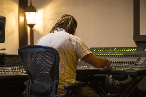 tracer recording in la day 01 08