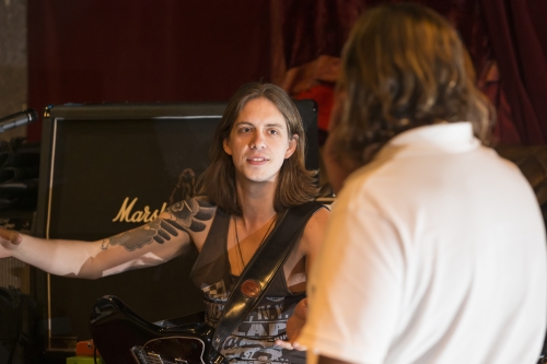 tracer recording in la day 02 03