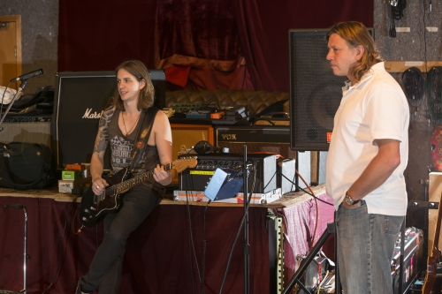 tracer recording in la day 02 04