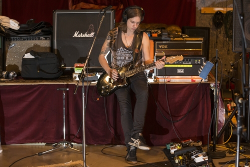 tracer recording in la day 02 06