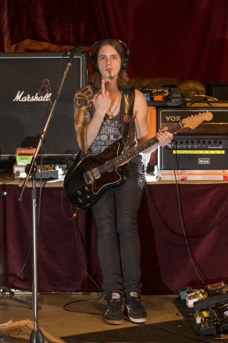 tracer recording in la day 02 07