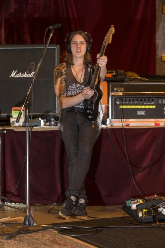 tracer recording in la day 02 08