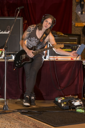 tracer recording in la day 02 09