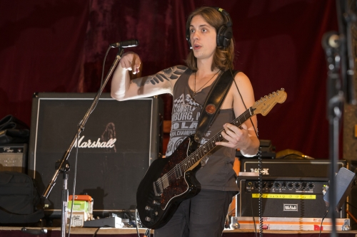 tracer recording in la day 02 10