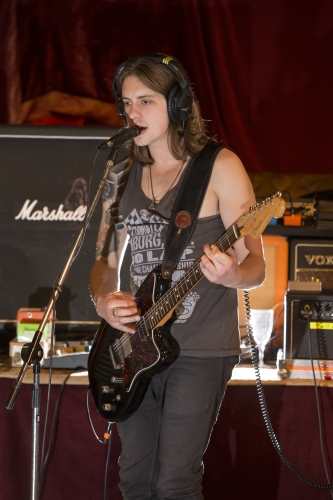 tracer recording in la day 02 12