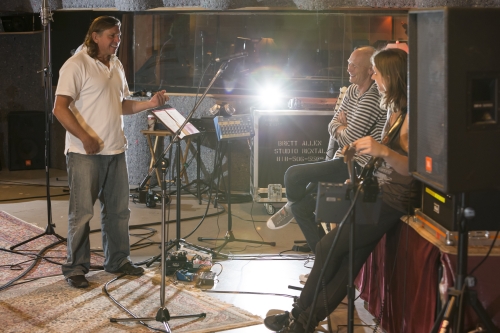 tracer recording in la day 02 23