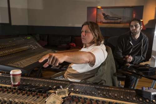 tracer recording in la day 02 29