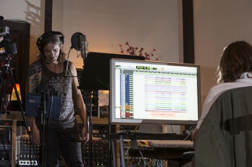 tracer recording in la day 02 34