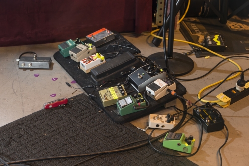 tracer recording in la day 03 05