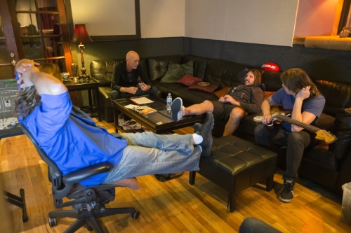 tracer recording in la day 03 08