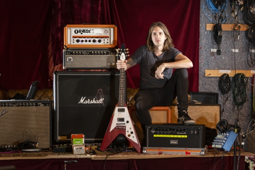 tracer recording in la day 04 02