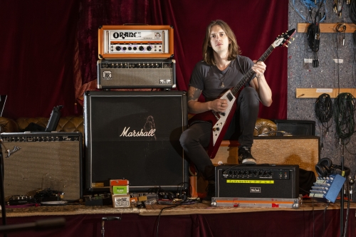 tracer recording in la day 04 03