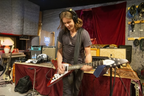 tracer recording in la day 04 05