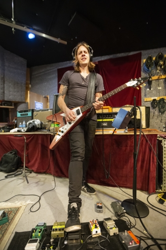 tracer recording in la day 04 07