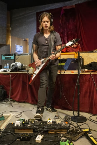 tracer recording in la day 04 08