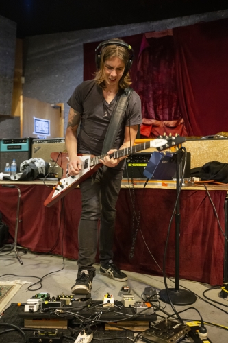 tracer recording in la day 04 09