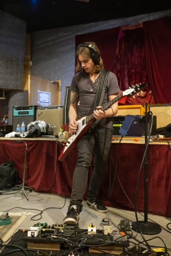 tracer recording in la day 04 10