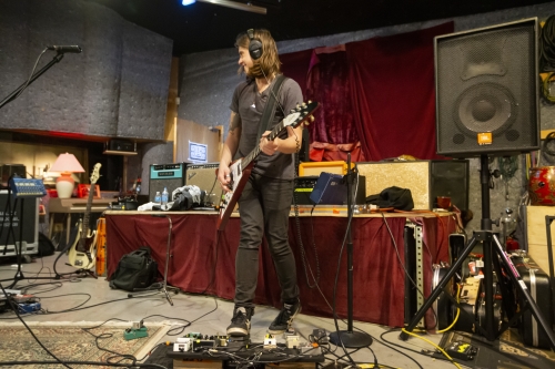 tracer recording in la day 04 11