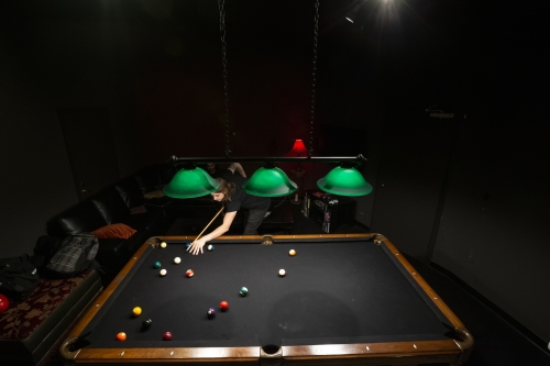 tracer recording in la day 05 05