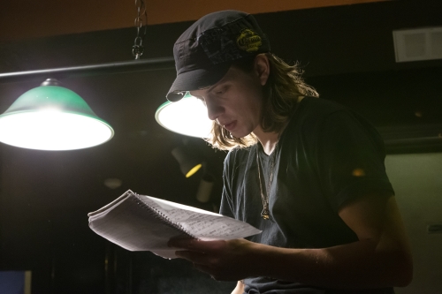 tracer recording in la day 05 09