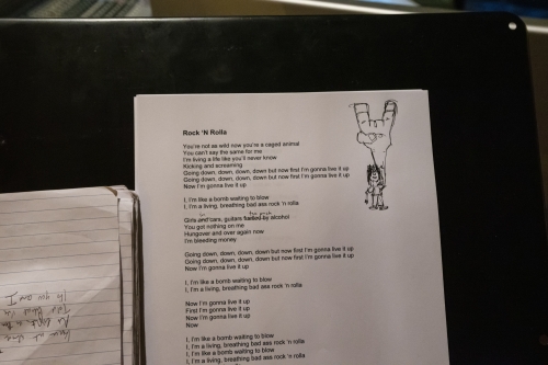 tracer recording in la day 05 10