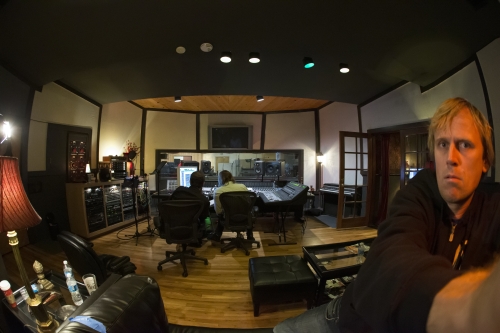tracer recording in la day 05 13