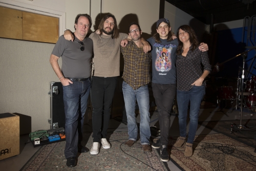 tracer recording in la day 07 02