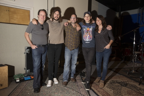 tracer recording in la day 07 03