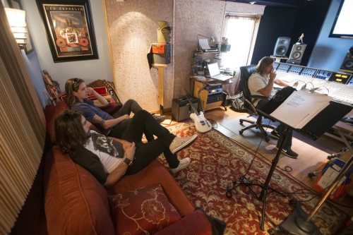 tracer recording in la day 08 02