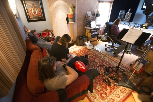 tracer recording in la day 09 01