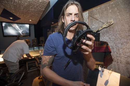 tracer recording in la day 10 04