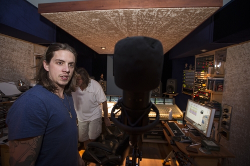 tracer recording in la day 10 05