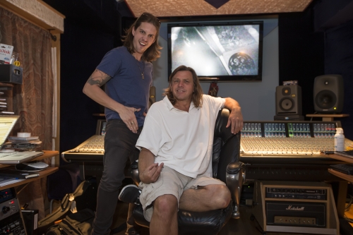 tracer recording in la day 10 06