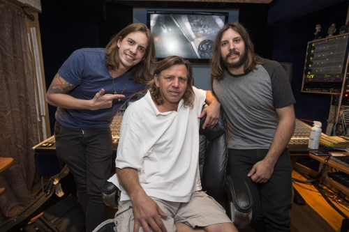 tracer recording in la day 10 09