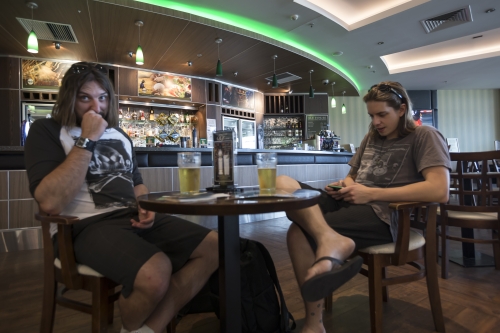 tracer recording in la flight over 01