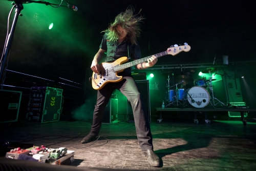 tracer rosrock festival rossem NL july 2012 08