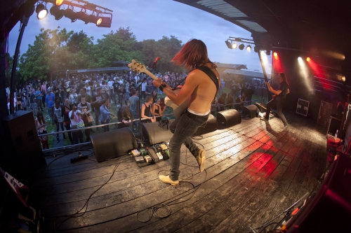 tracer rosrock festival rossem NL july 2012 12
