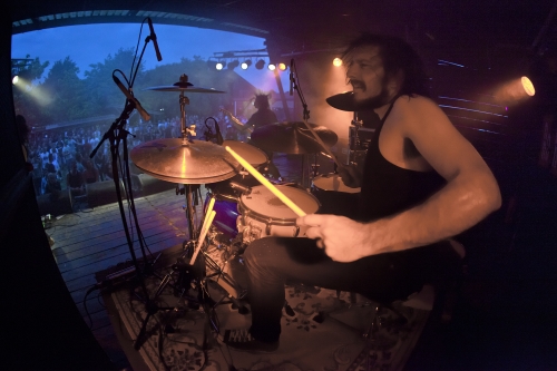 tracer rosrock festival rossem NL july 2012 13