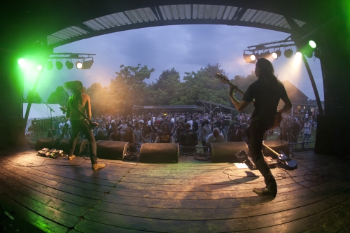 tracer rosrock festival rossem NL july 2012 14