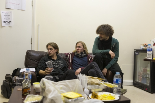 tracer southhampton UK the talking heads 01