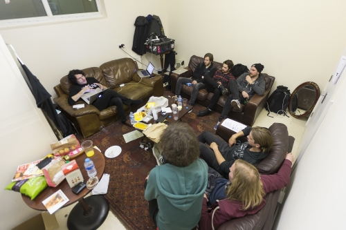 tracer southhampton UK the talking heads 11