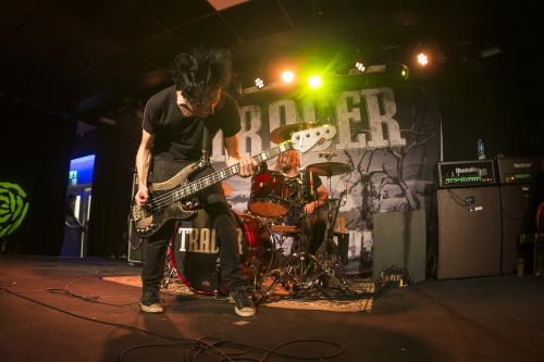 tracer southhampton UK the talking heads 19