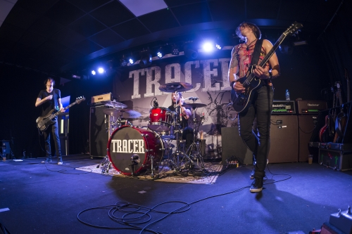 tracer southhampton UK the talking heads 20