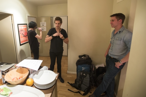 tracer sticky fingers 12