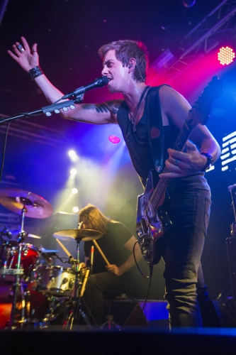 tracer sticky fingers 27